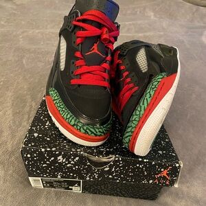 Jordan Men's spizike Low Sneakers